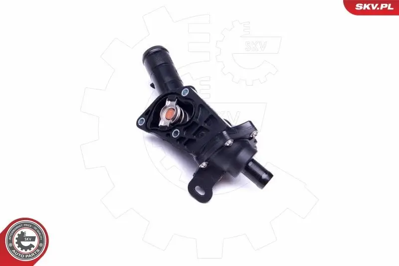 Ladeluftschlauch vorne links ESEN SKV 24SKV019