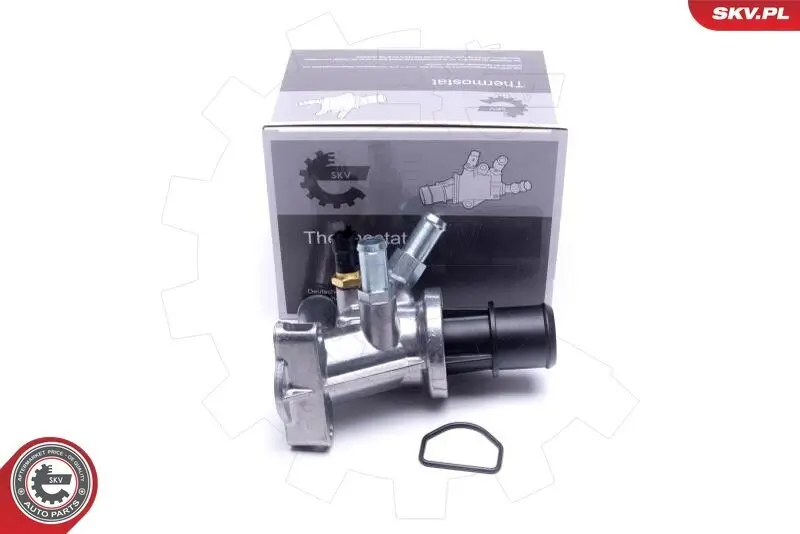 Thermostat, Kühlmittel vorne ESEN SKV 20SKV197