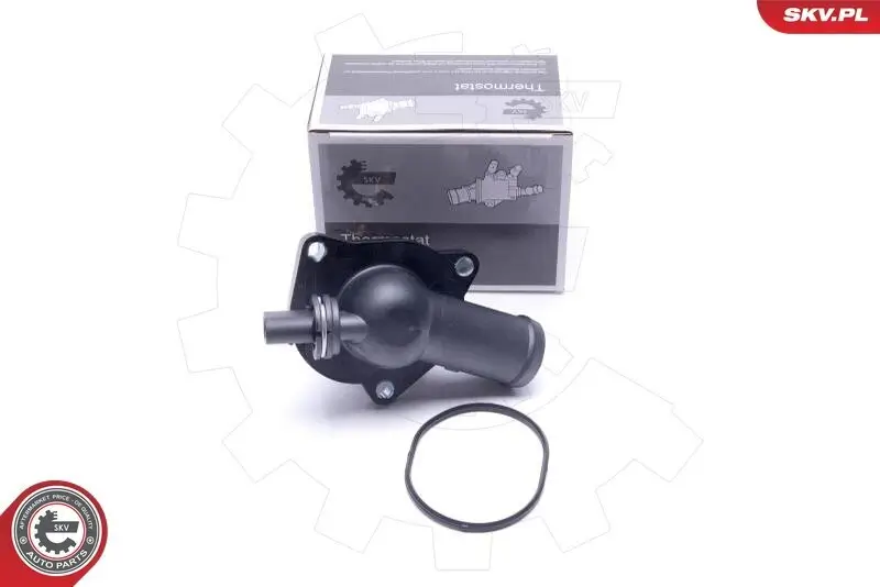 Thermostat, Kühlmittel vorne ESEN SKV 20SKV205