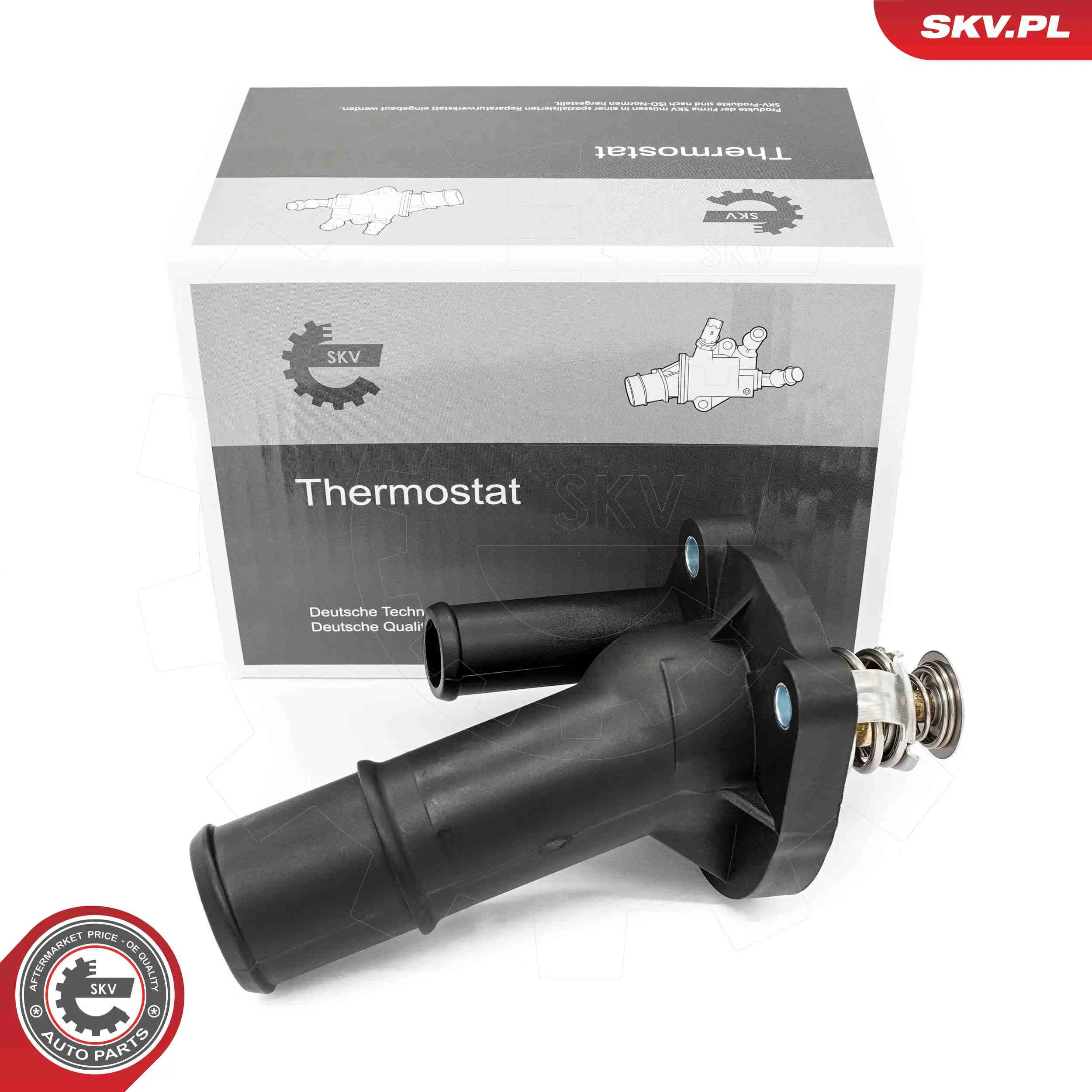 Thermostat, Kühlmittel ESEN SKV 20SKV217