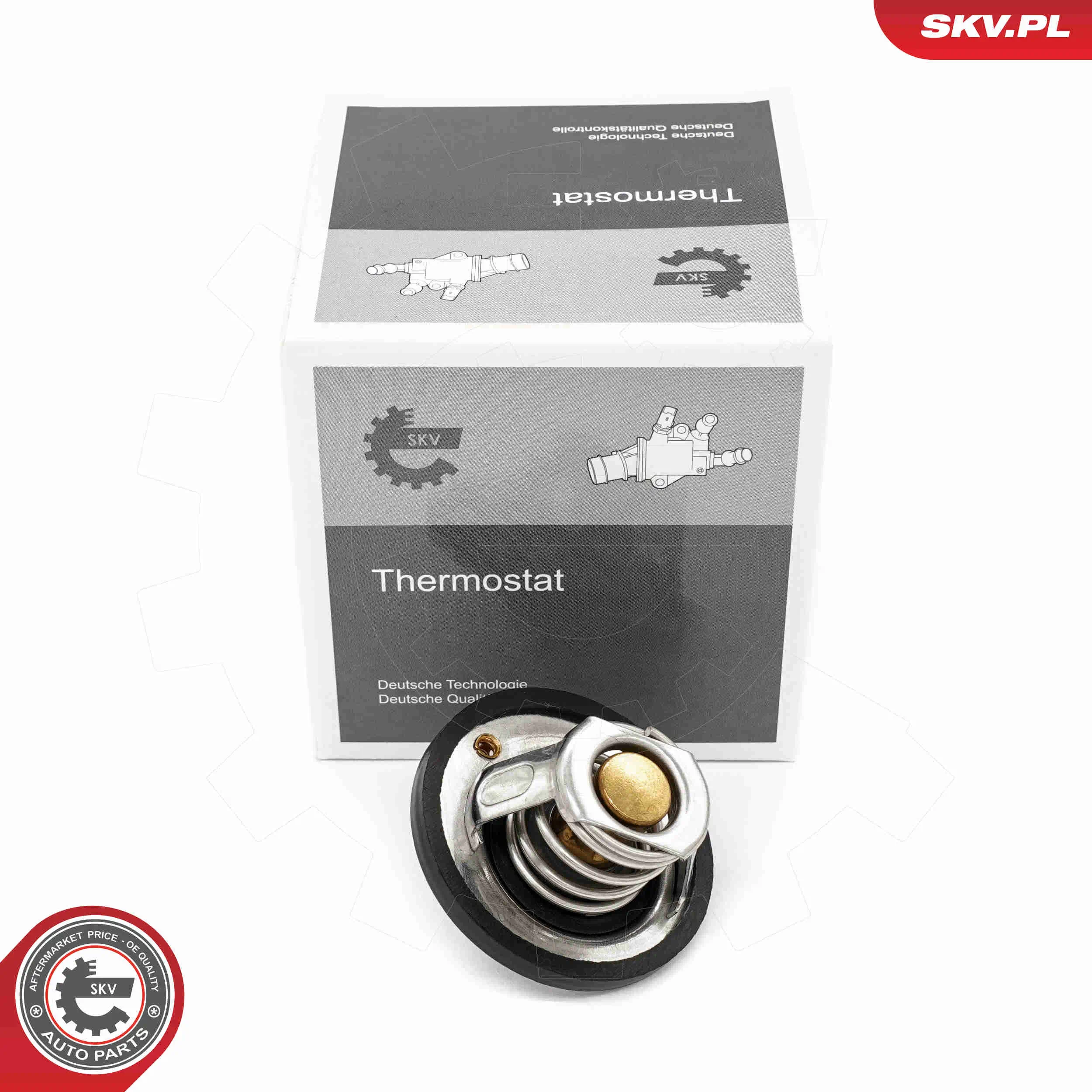 Thermostat, Kühlmittel ESEN SKV 20SKV218
