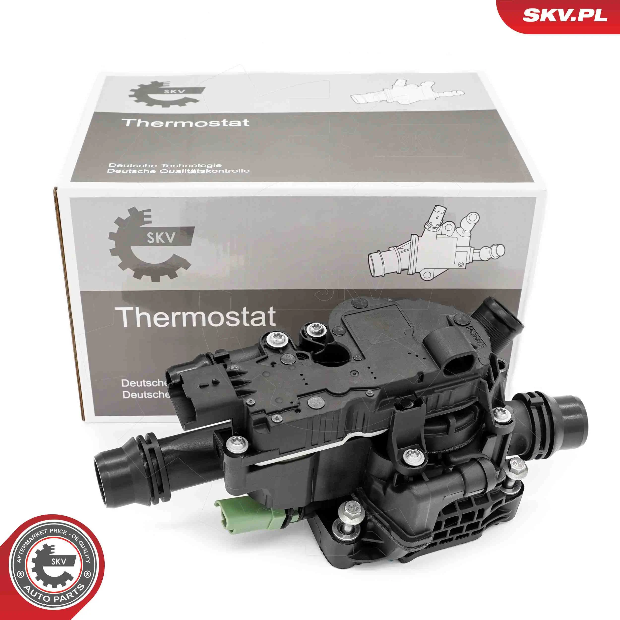 Thermostat, Kühlmittel ESEN SKV 20SKV222