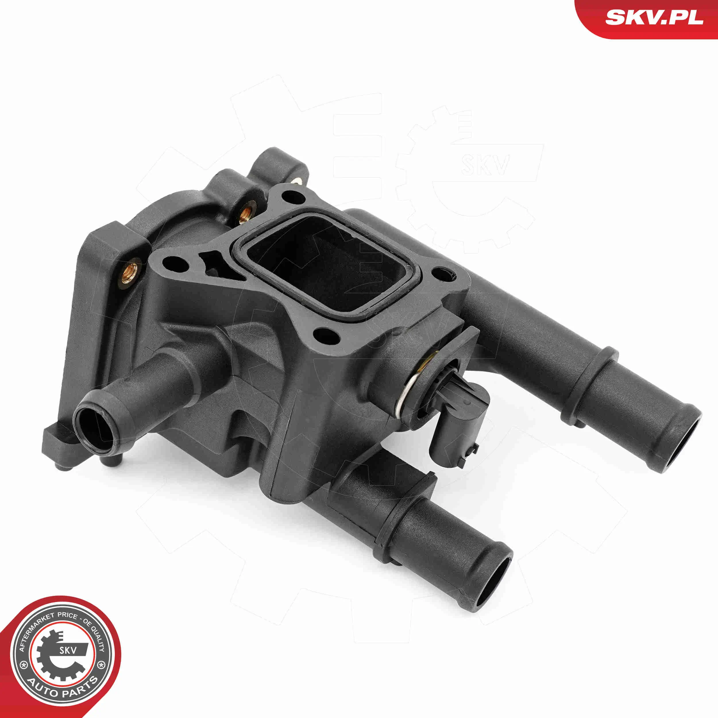 Ladeluftschlauch ESEN SKV 24SKV156