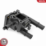 Ladeluftschlauch ESEN SKV 24SKV156