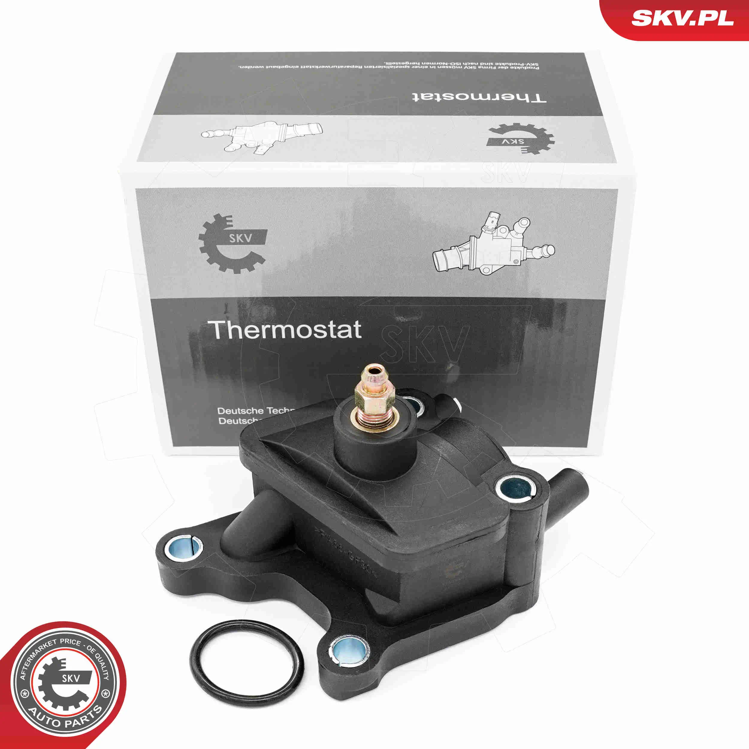 Kühlmittelflansch ESEN SKV 20SKV226