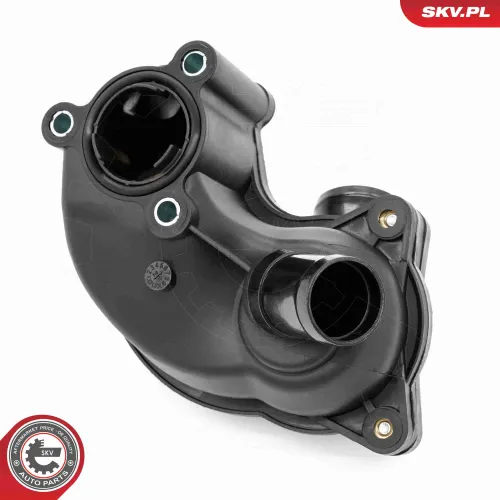 Ladeluftschlauch vorne rechts ESEN SKV 24SKV161 Bild Ladeluftschlauch vorne rechts ESEN SKV 24SKV161