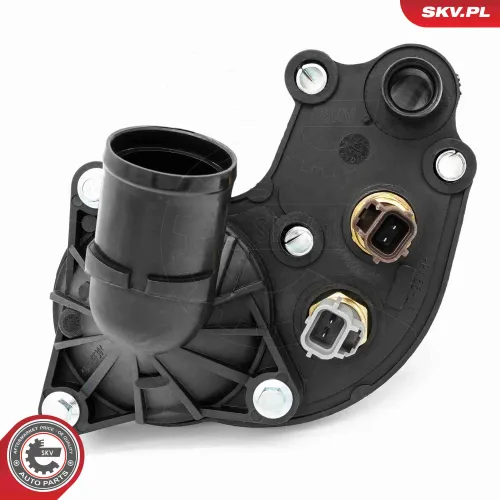 Ladeluftschlauch vorne rechts ESEN SKV 24SKV161 Bild Ladeluftschlauch vorne rechts ESEN SKV 24SKV161