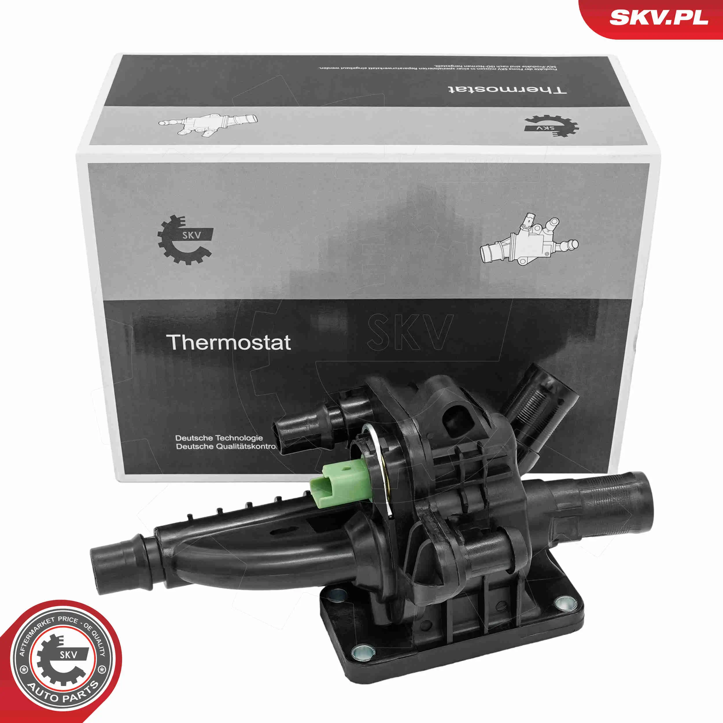 Thermostat, Kühlmittel ESEN SKV 20SKV231