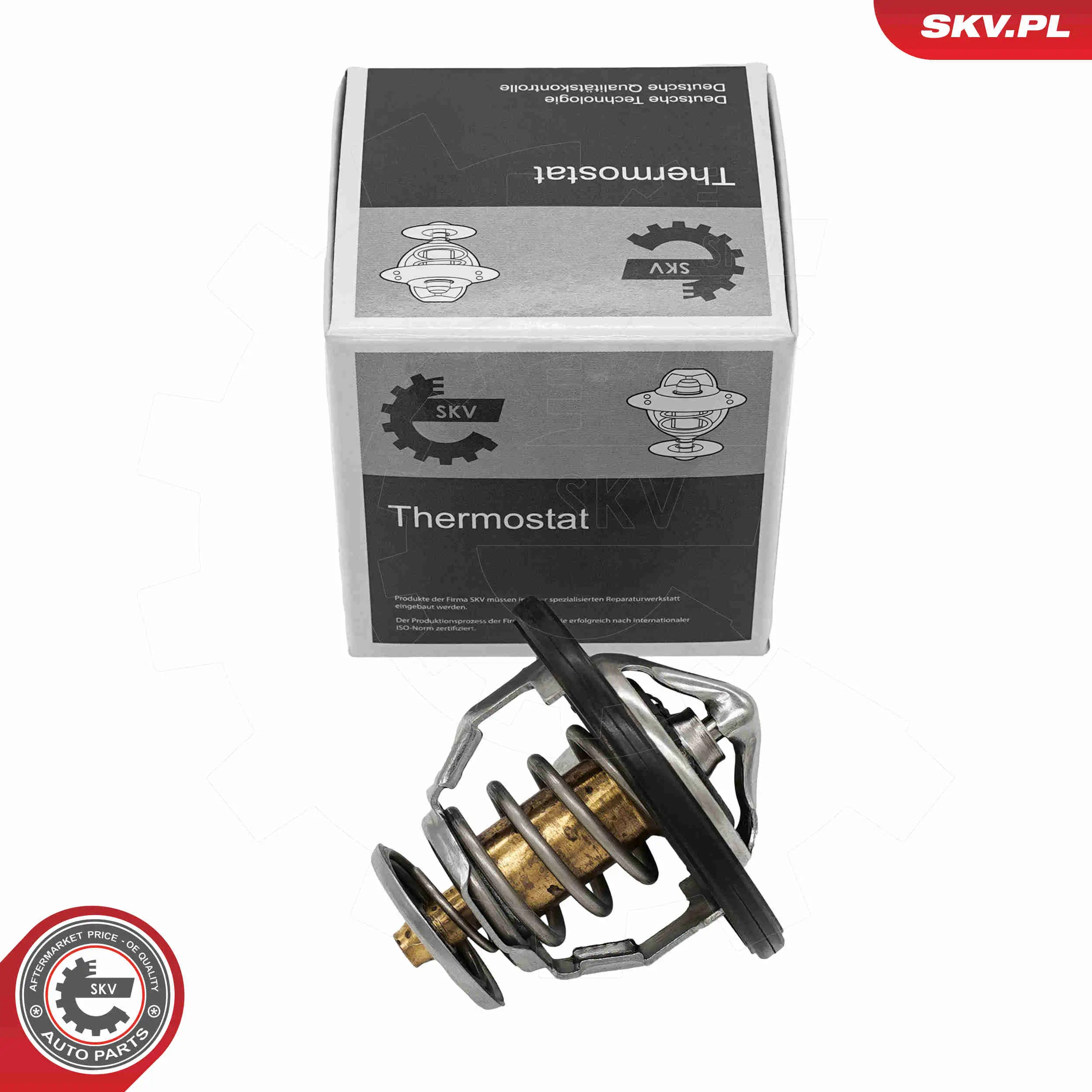 Thermostat, Kühlmittel ESEN SKV 20SKV237