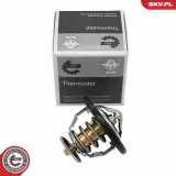 Thermostat, Kühlmittel ESEN SKV 20SKV237