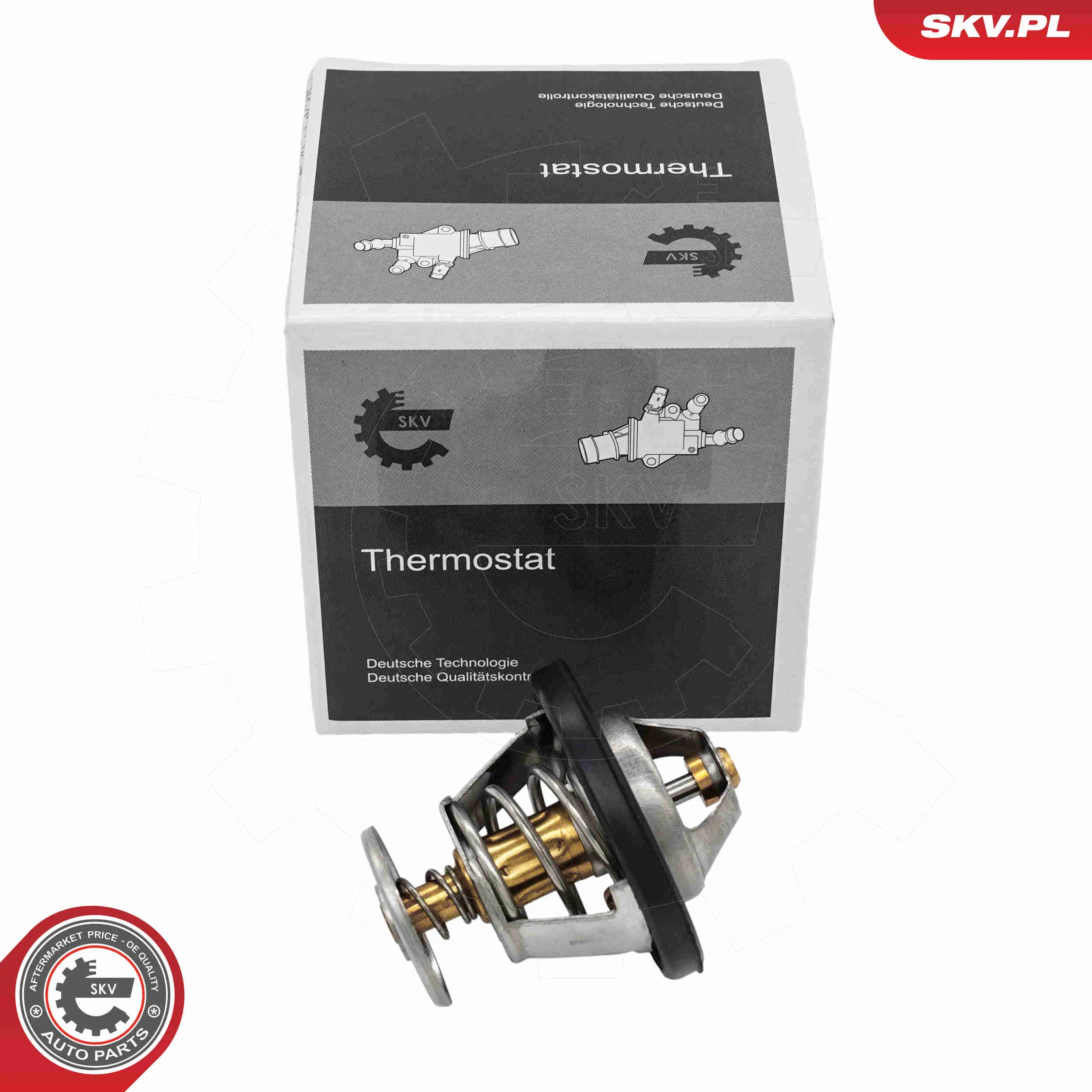 Thermostat, Kühlmittel ESEN SKV 20SKV238