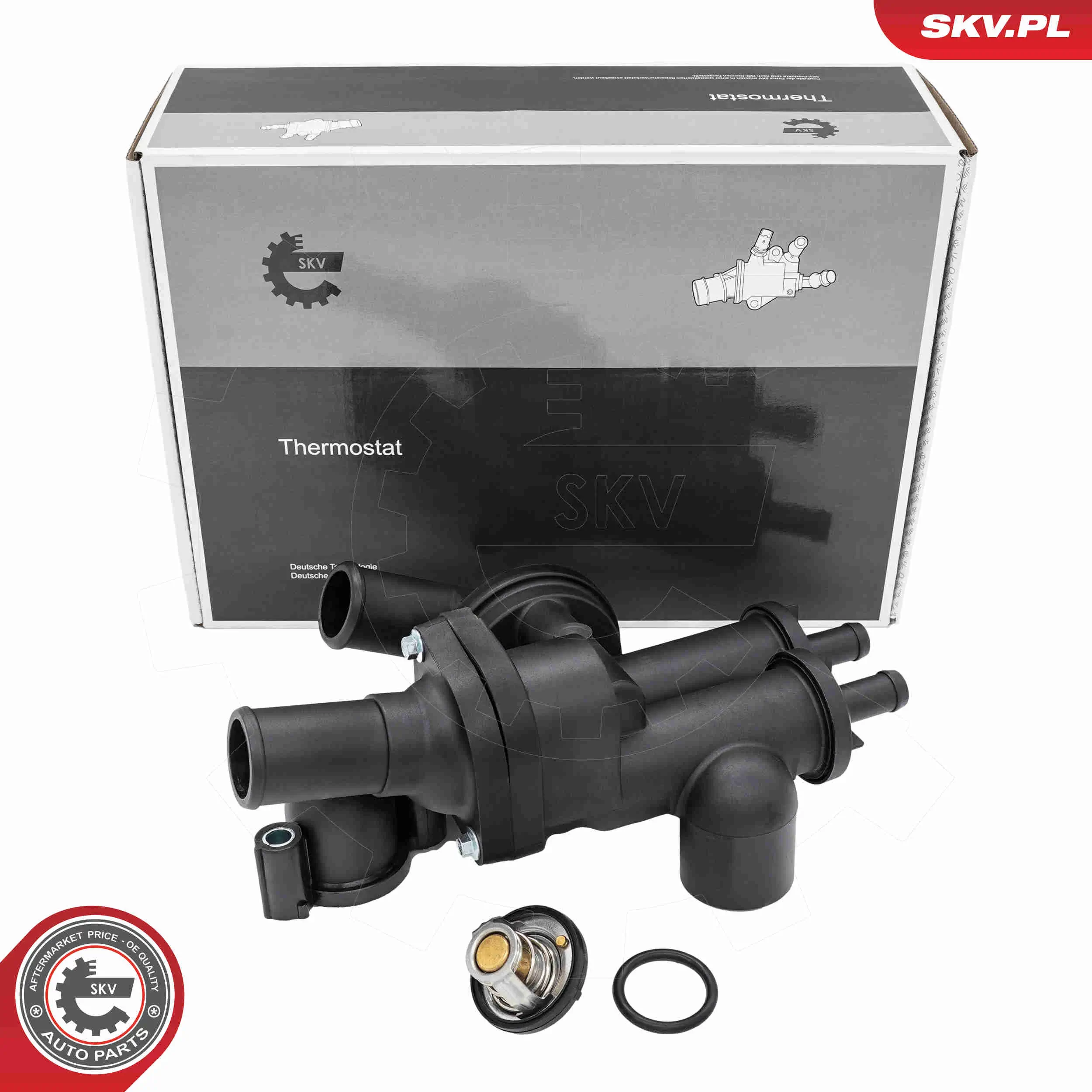 Thermostat, Kühlmittel ESEN SKV 20SKV242