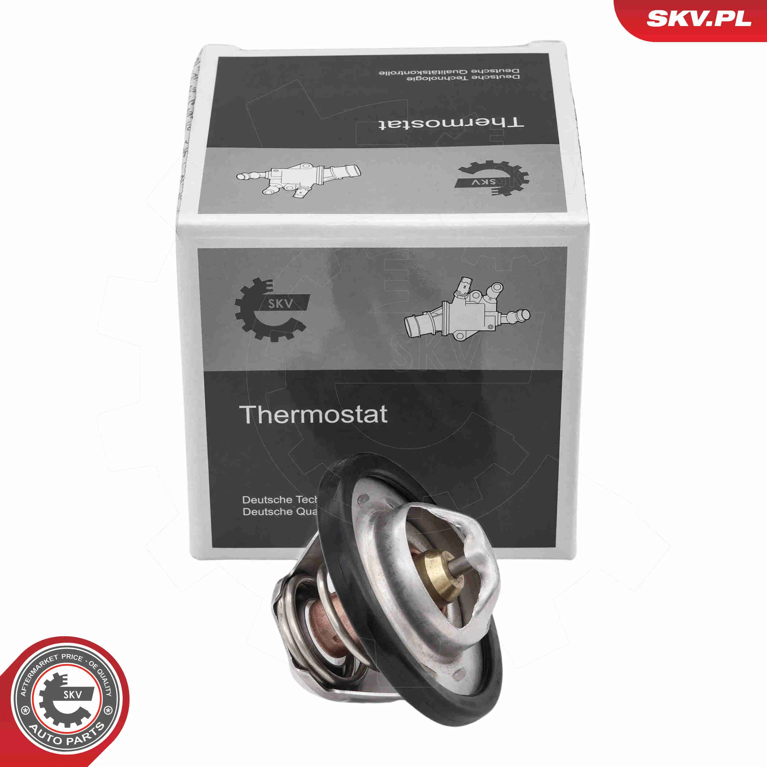 Thermostat, Kühlmittel ESEN SKV 20SKV243