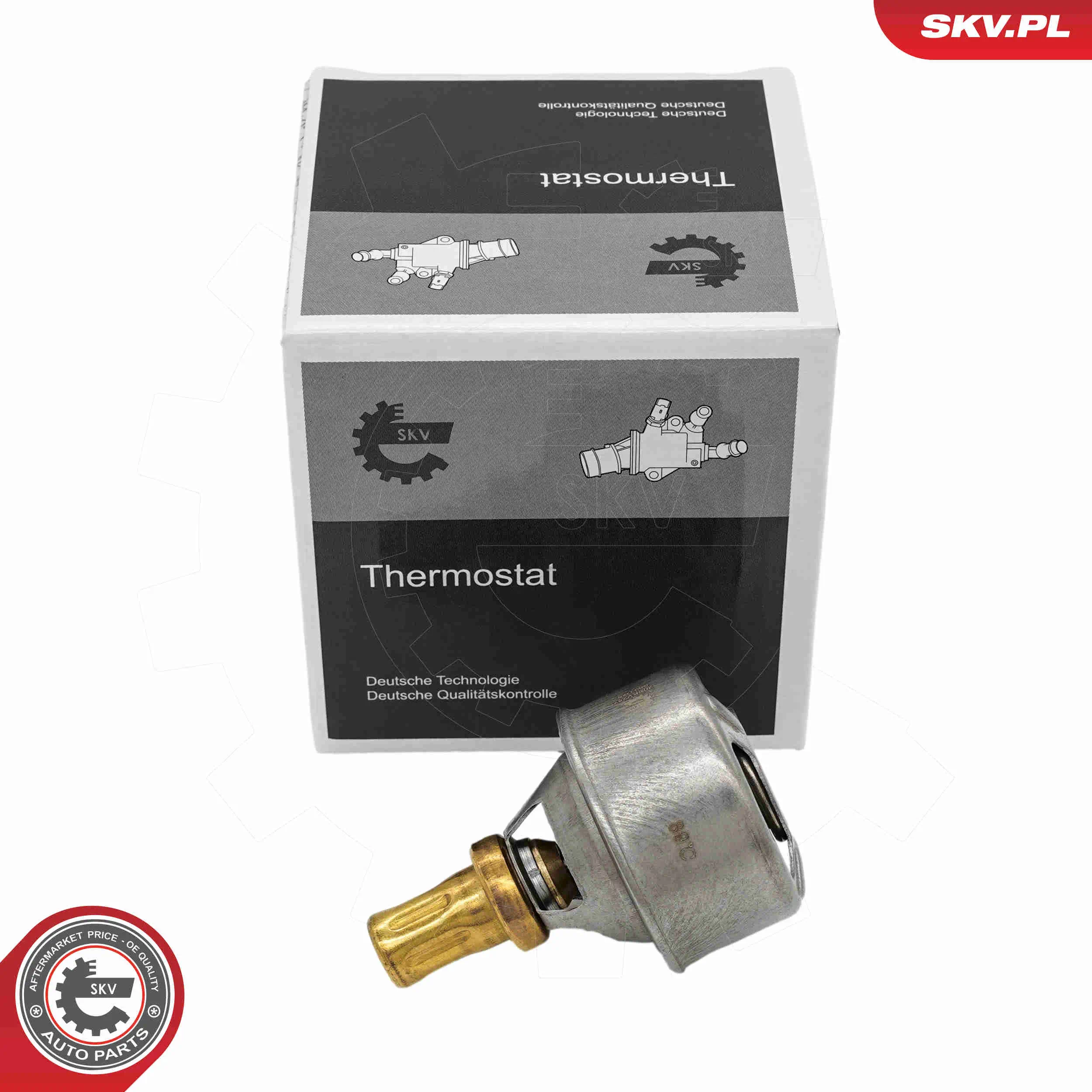Thermostat, Kühlmittel ESEN SKV 20SKV247