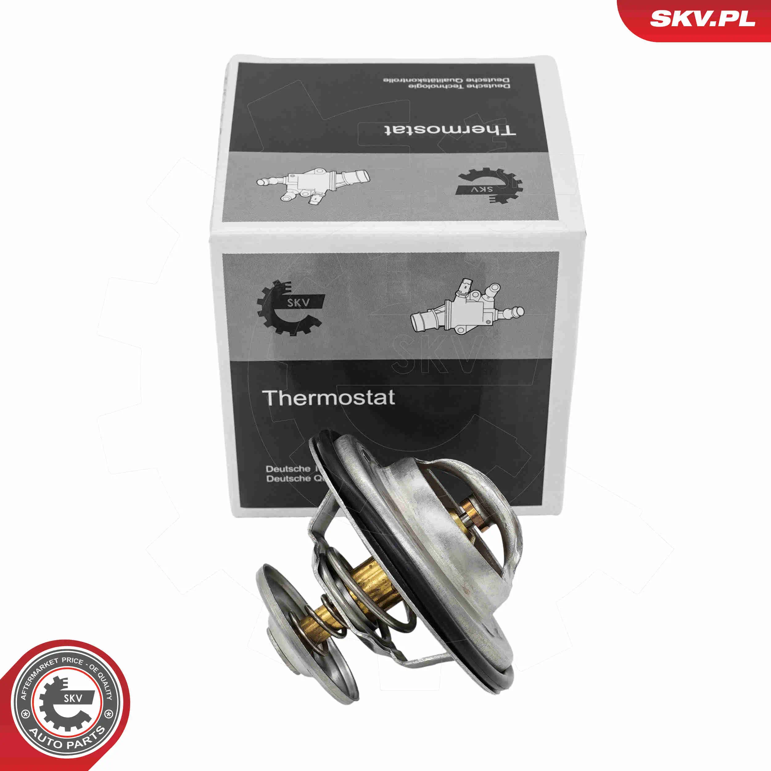 Thermostat, Kühlmittel ESEN SKV 20SKV248