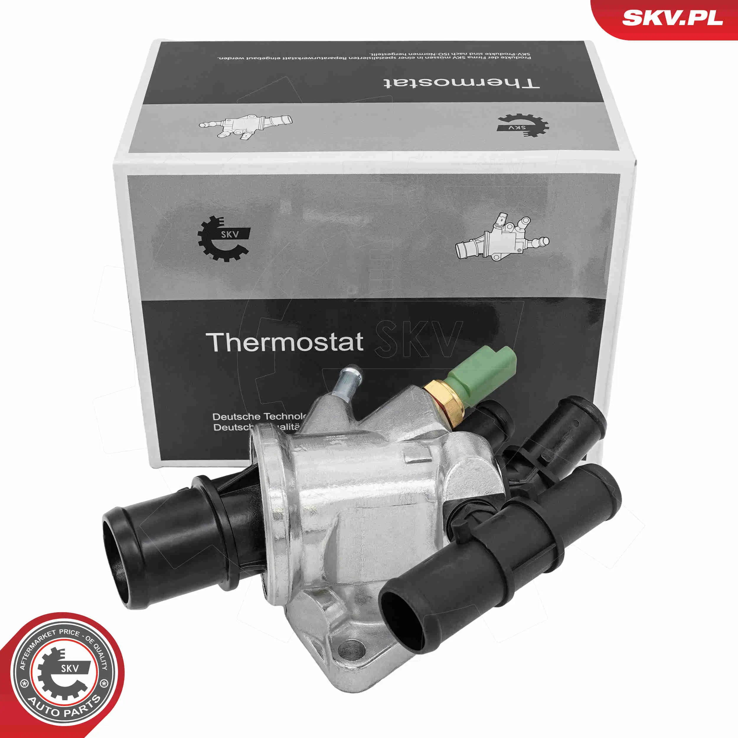 Thermostat, Kühlmittel ESEN SKV 20SKV249