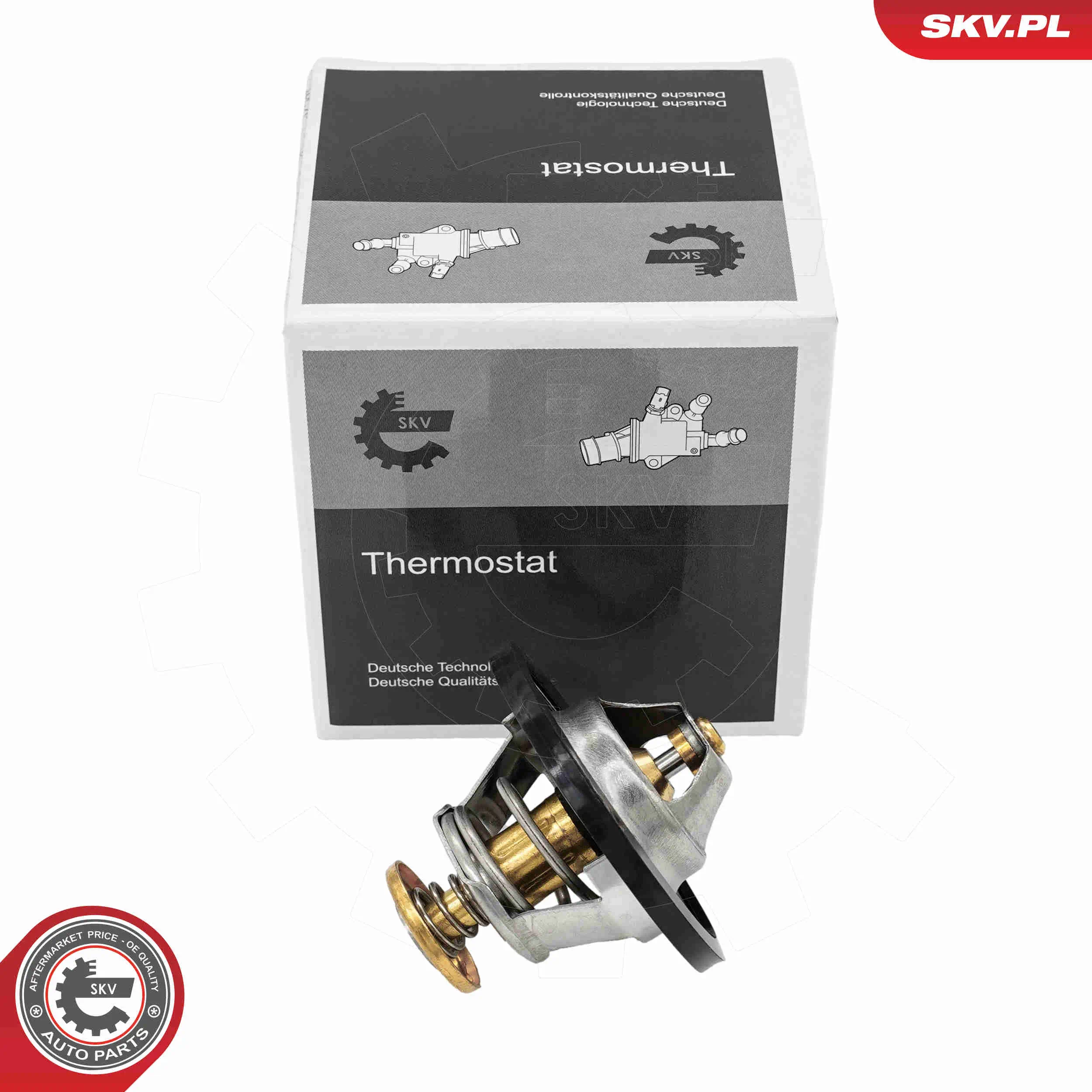 Thermostat, Kühlmittel ESEN SKV 20SKV255