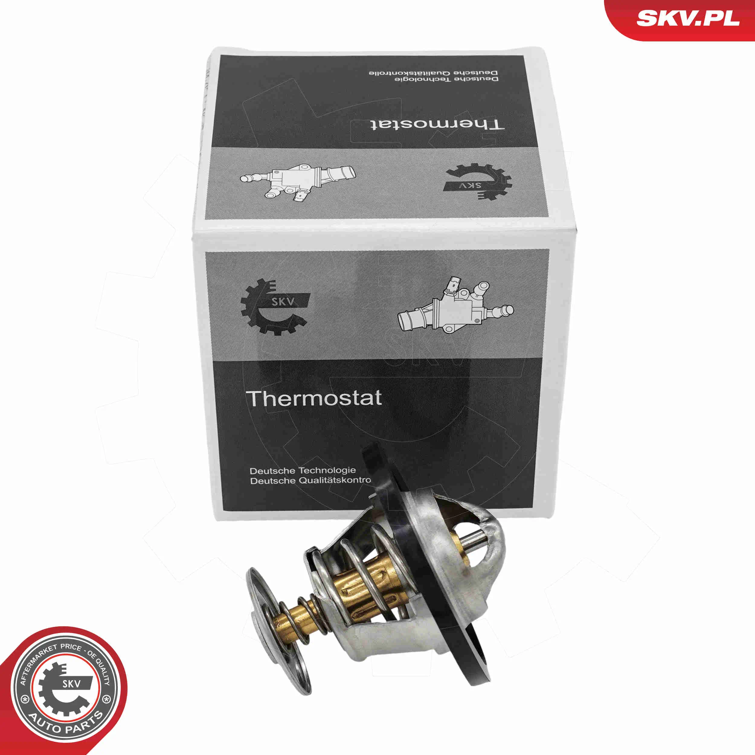 Thermostat, Kühlmittel ESEN SKV 20SKV258
