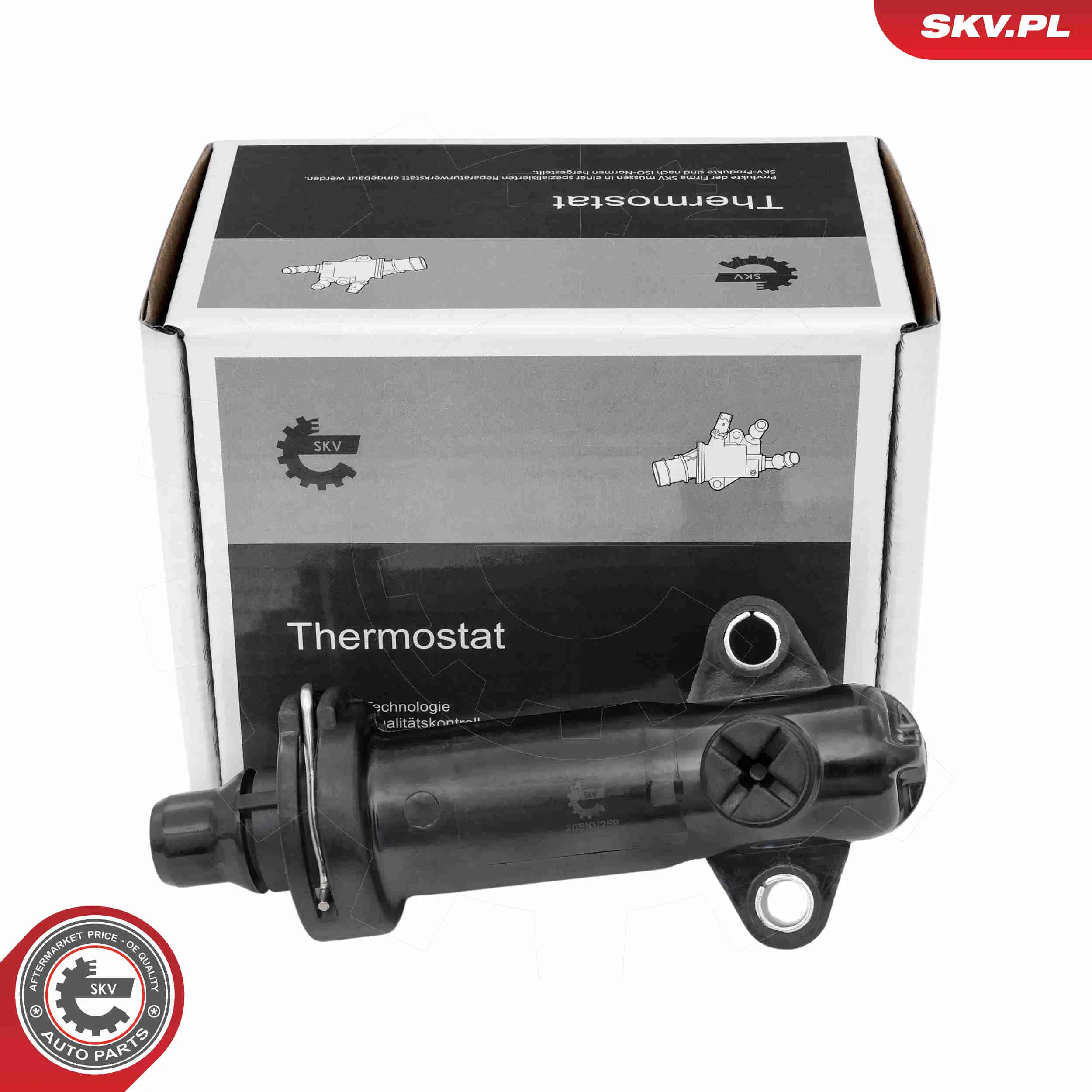 Thermostat, Kühlmittel ESEN SKV 20SKV259
