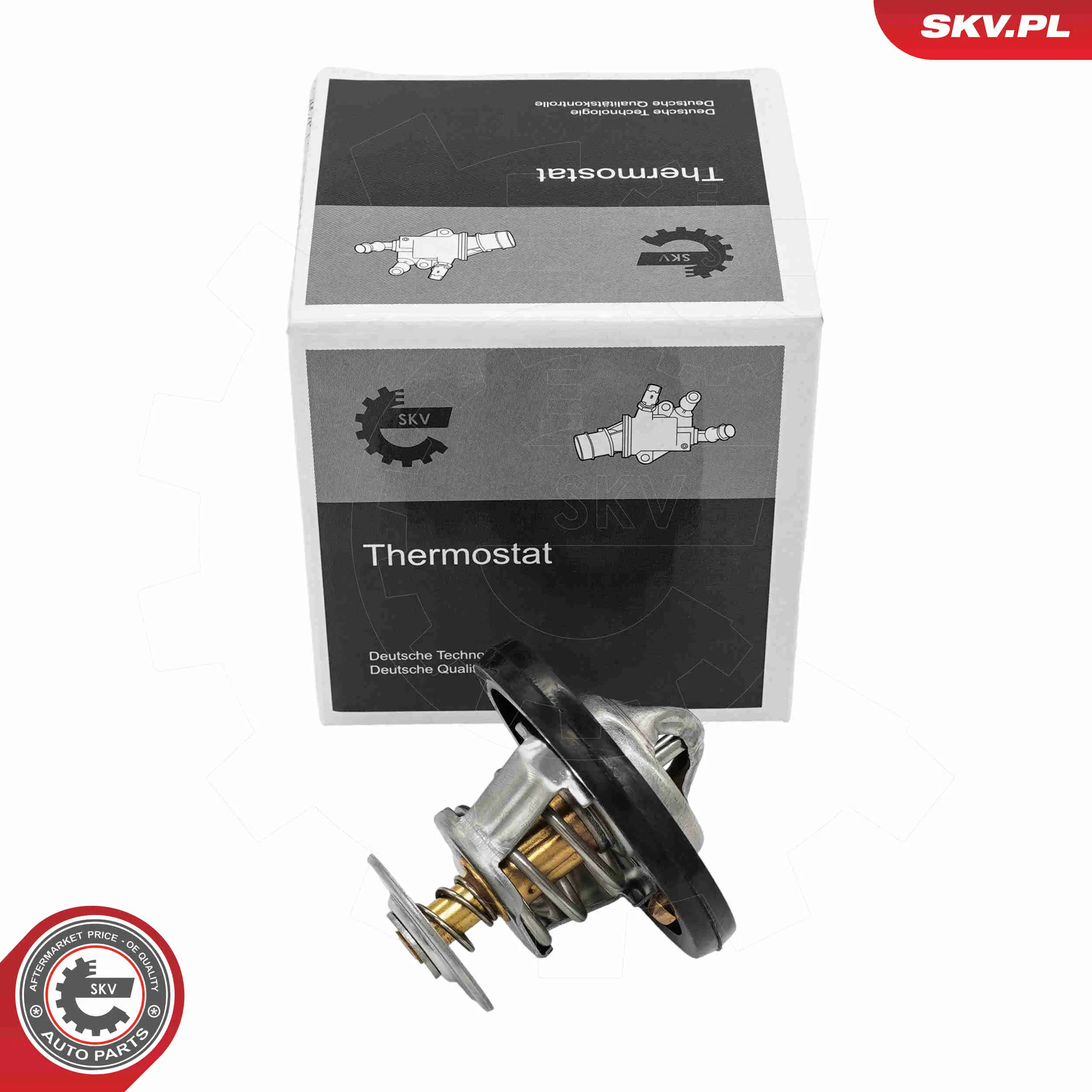 Thermostat, Kühlmittel ESEN SKV 20SKV262