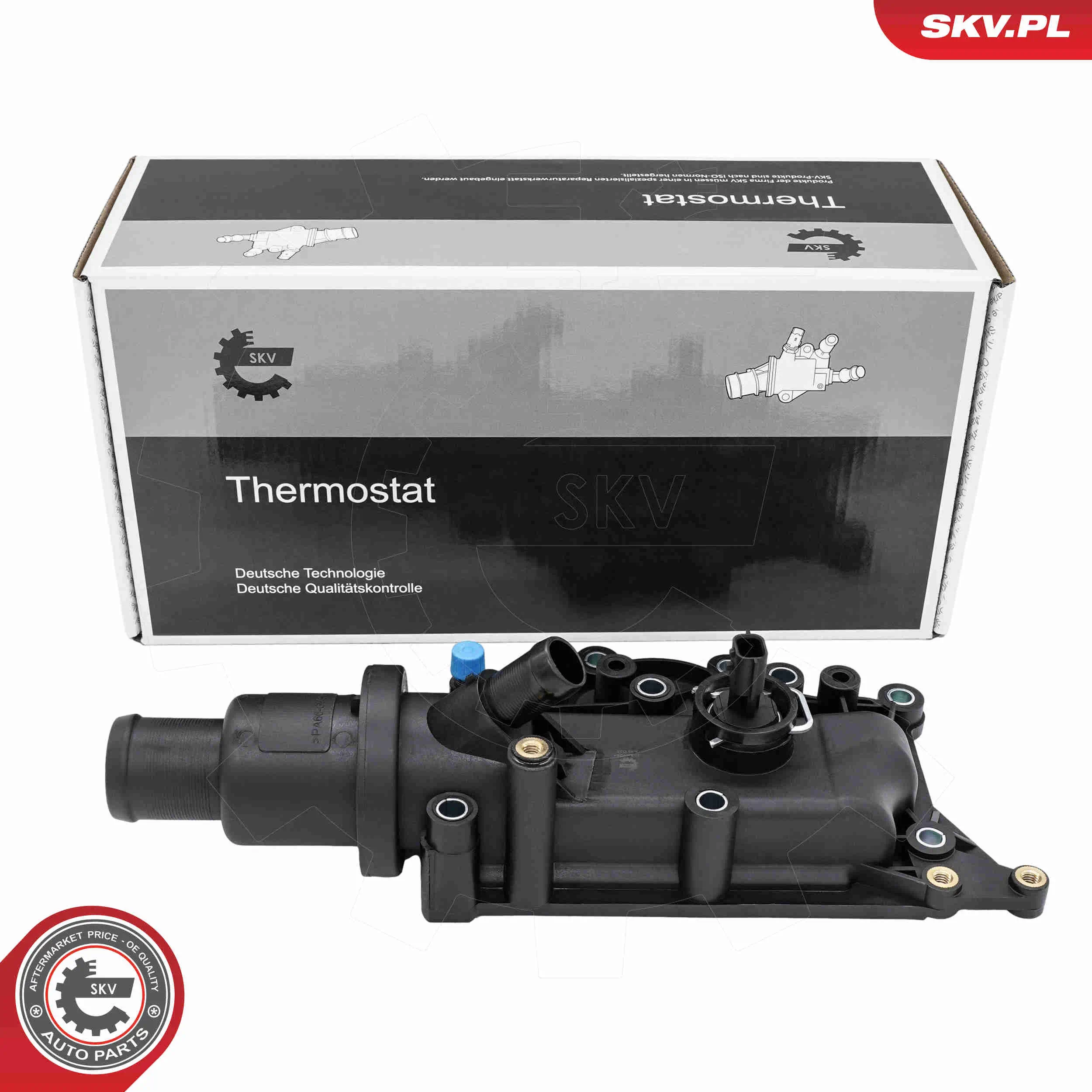 Thermostat, Kühlmittel ESEN SKV 20SKV264