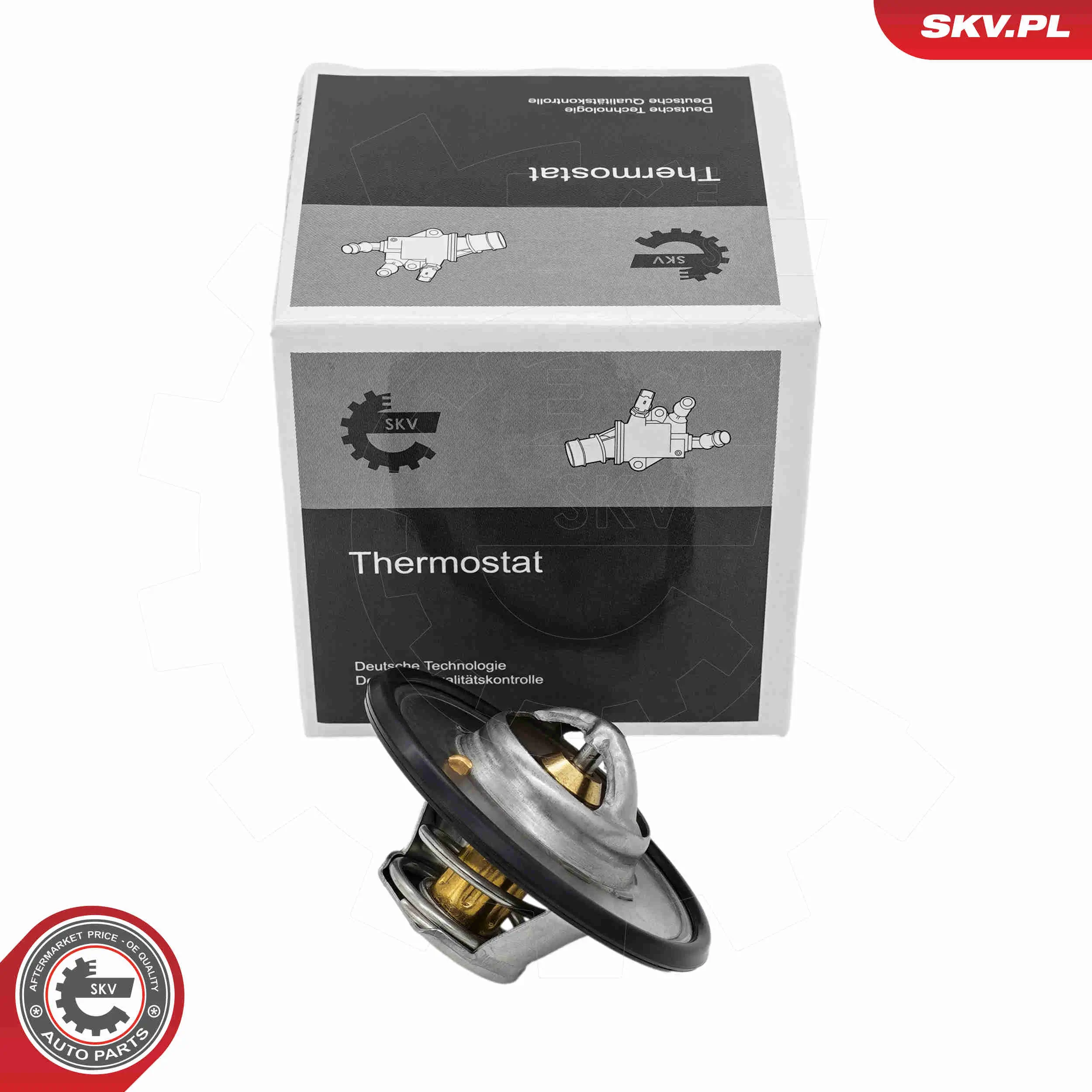 Thermostat, Kühlmittel ESEN SKV 20SKV267
