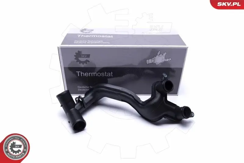 Thermostatgehäuse ESEN SKV 20SKV605