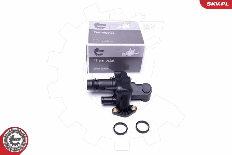 Thermostatgehäuse ESEN SKV 20SKV606