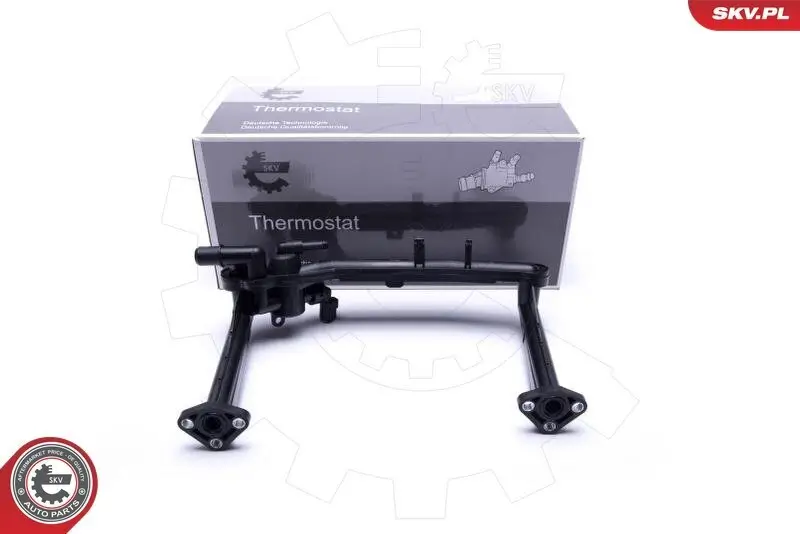 Thermostatgehäuse ESEN SKV 20SKV607