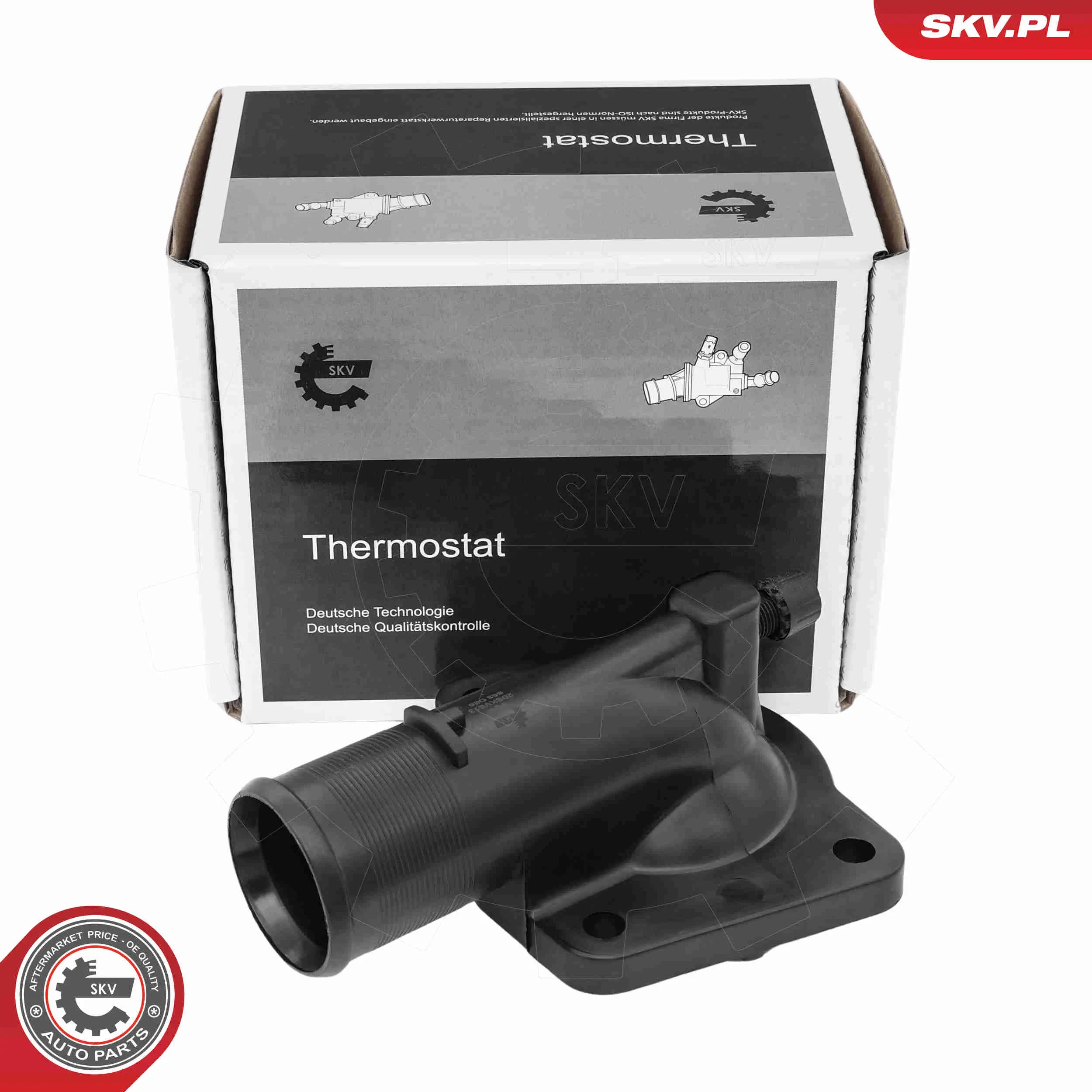 Thermostatgehäuse ESEN SKV 20SKV613