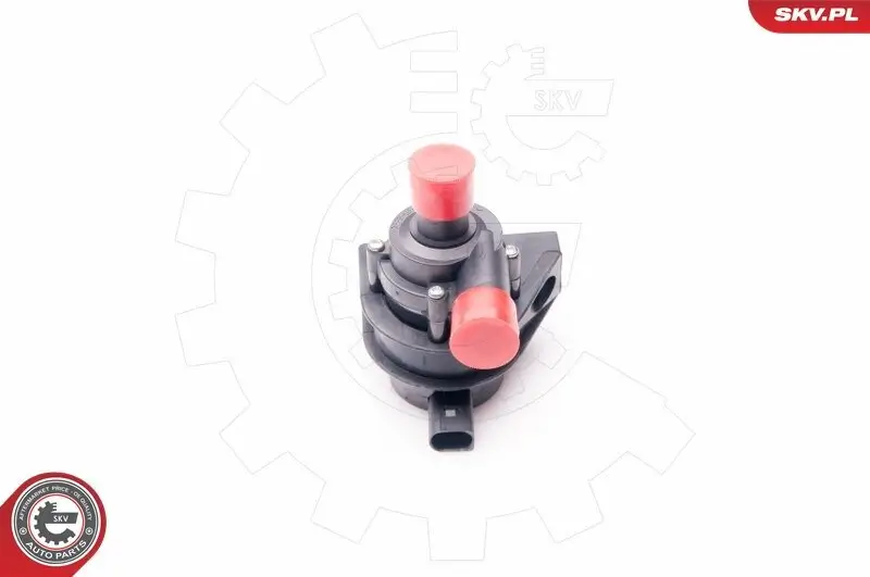 Wasserumwälzpumpe, Standheizung 12 V ESEN SKV 22SKV014