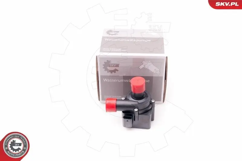 Wasserumwälzpumpe, Standheizung 12 V ESEN SKV 22SKV019