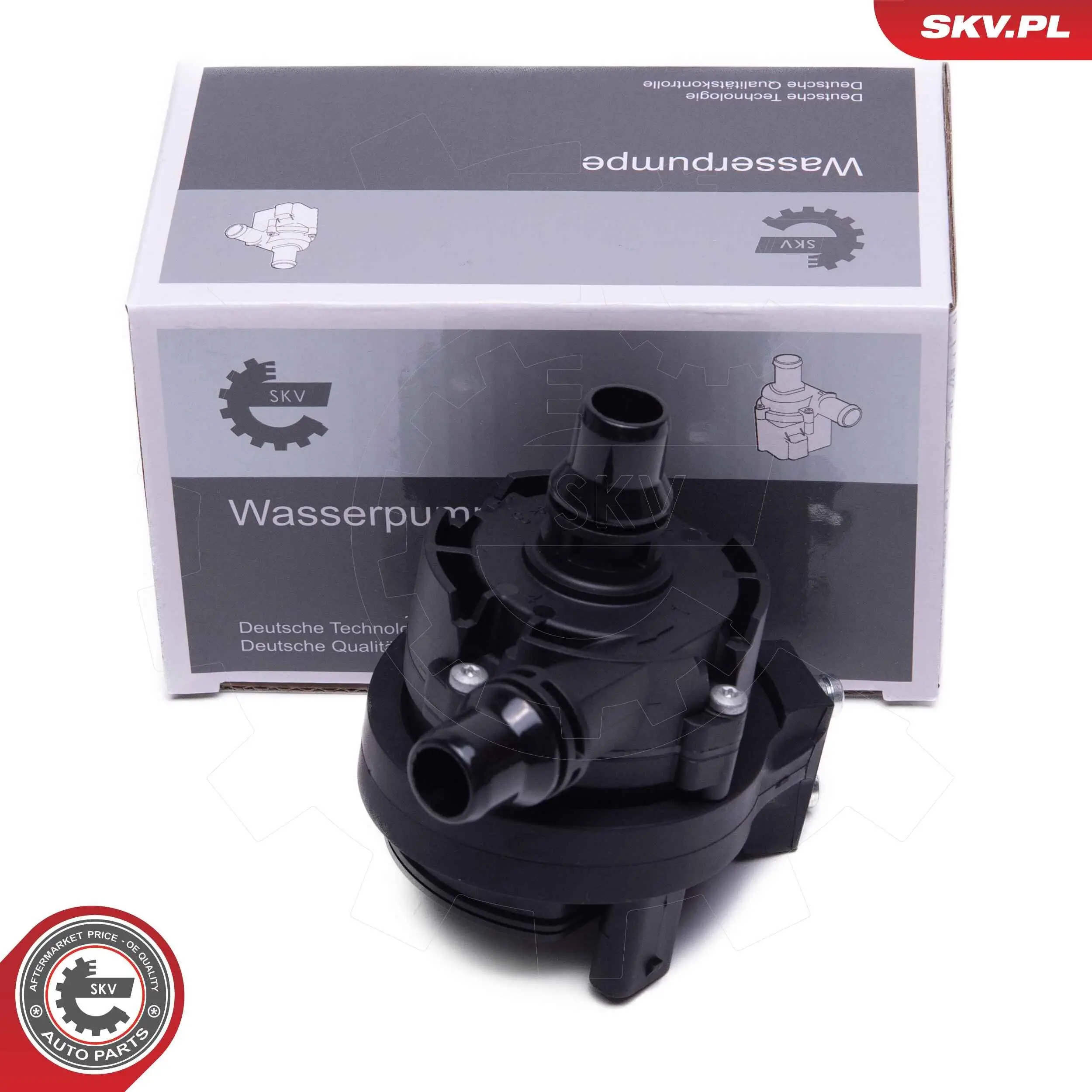 Zusatzwasserpumpe (Kühlwasserkreislauf) 12 V ESEN SKV 22SKV039