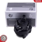 Zusatzwasserpumpe (Kühlwasserkreislauf) 12 V ESEN SKV 22SKV039