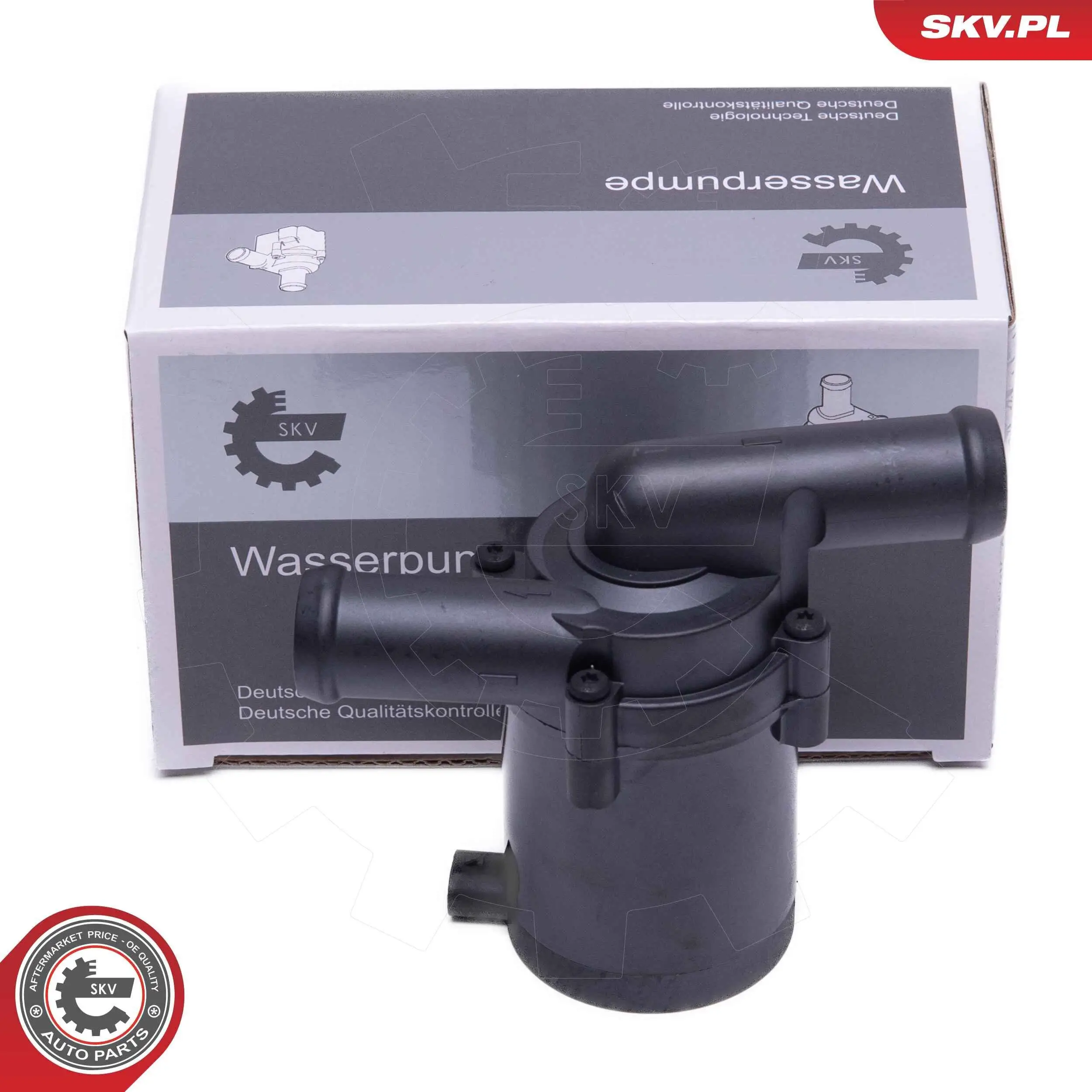 Wasserpumpe, Motorkühlung 12 V ESEN SKV 22SKV051