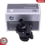 Zusatzwasserpumpe (Kühlwasserkreislauf) 12 V ESEN SKV 22SKV066