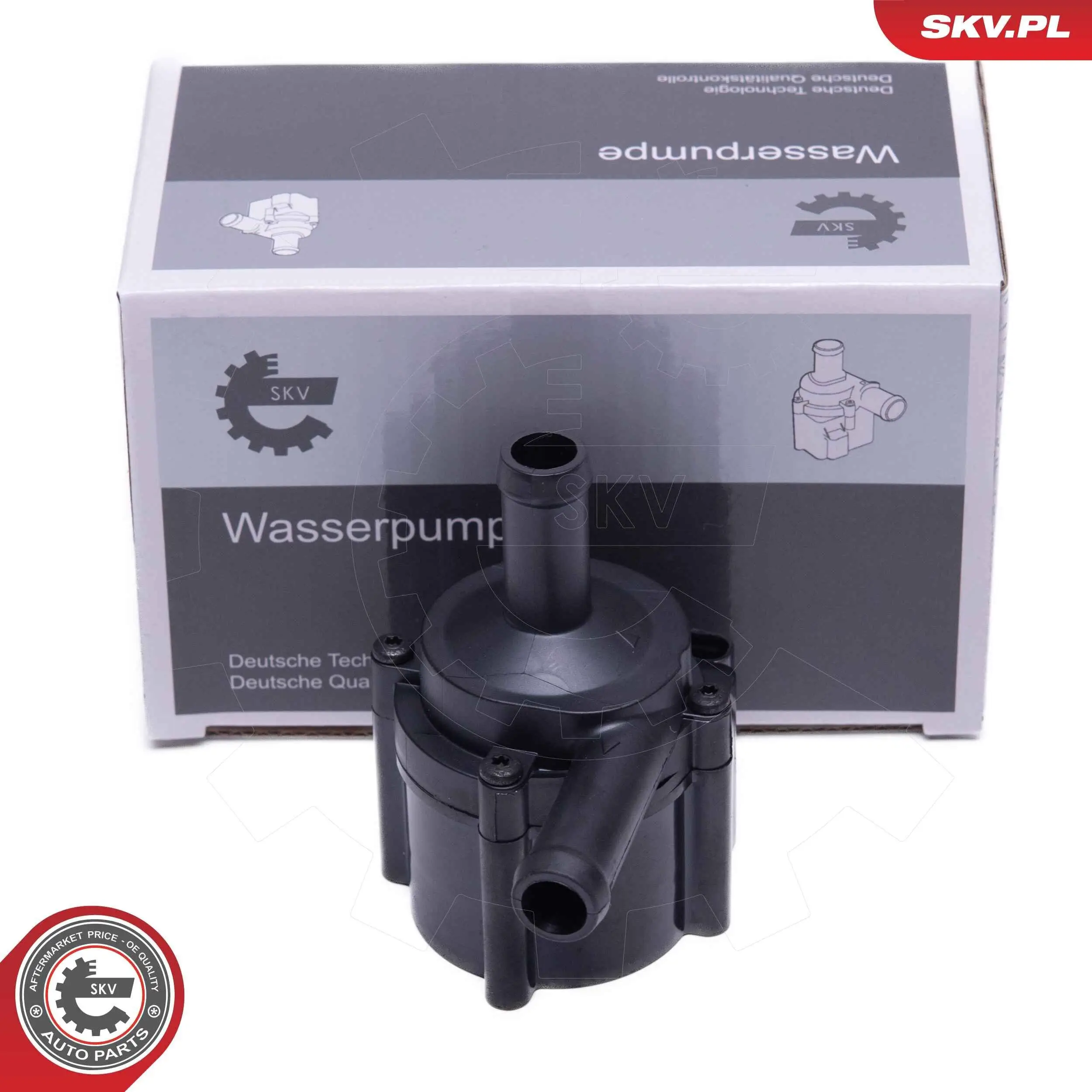 Zusatzwasserpumpe (Kühlwasserkreislauf) 12 V ESEN SKV 22SKV067