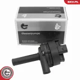 Zusatzwasserpumpe (Kühlwasserkreislauf) 17 V ESEN SKV 22SKV077