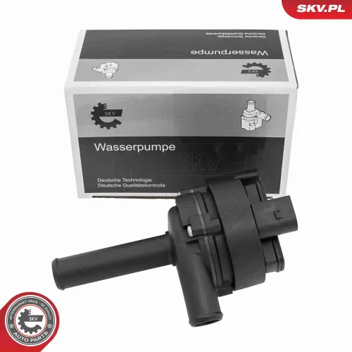 Zusatzwasserpumpe (Kühlwasserkreislauf) 17 V ESEN SKV 22SKV077 Bild Zusatzwasserpumpe (Kühlwasserkreislauf) 17 V ESEN SKV 22SKV077