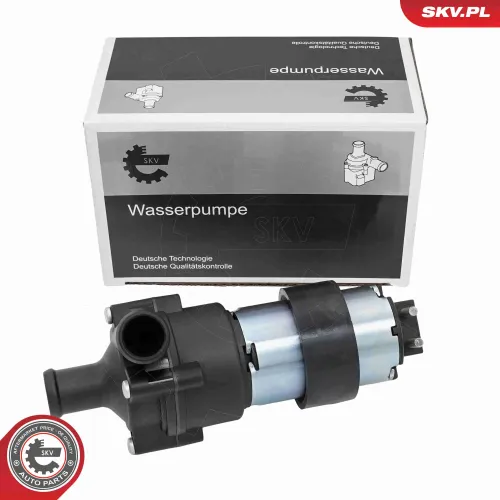Zusatzwasserpumpe (Kühlwasserkreislauf) 18 V ESEN SKV 22SKV078 Bild Zusatzwasserpumpe (Kühlwasserkreislauf) 18 V ESEN SKV 22SKV078