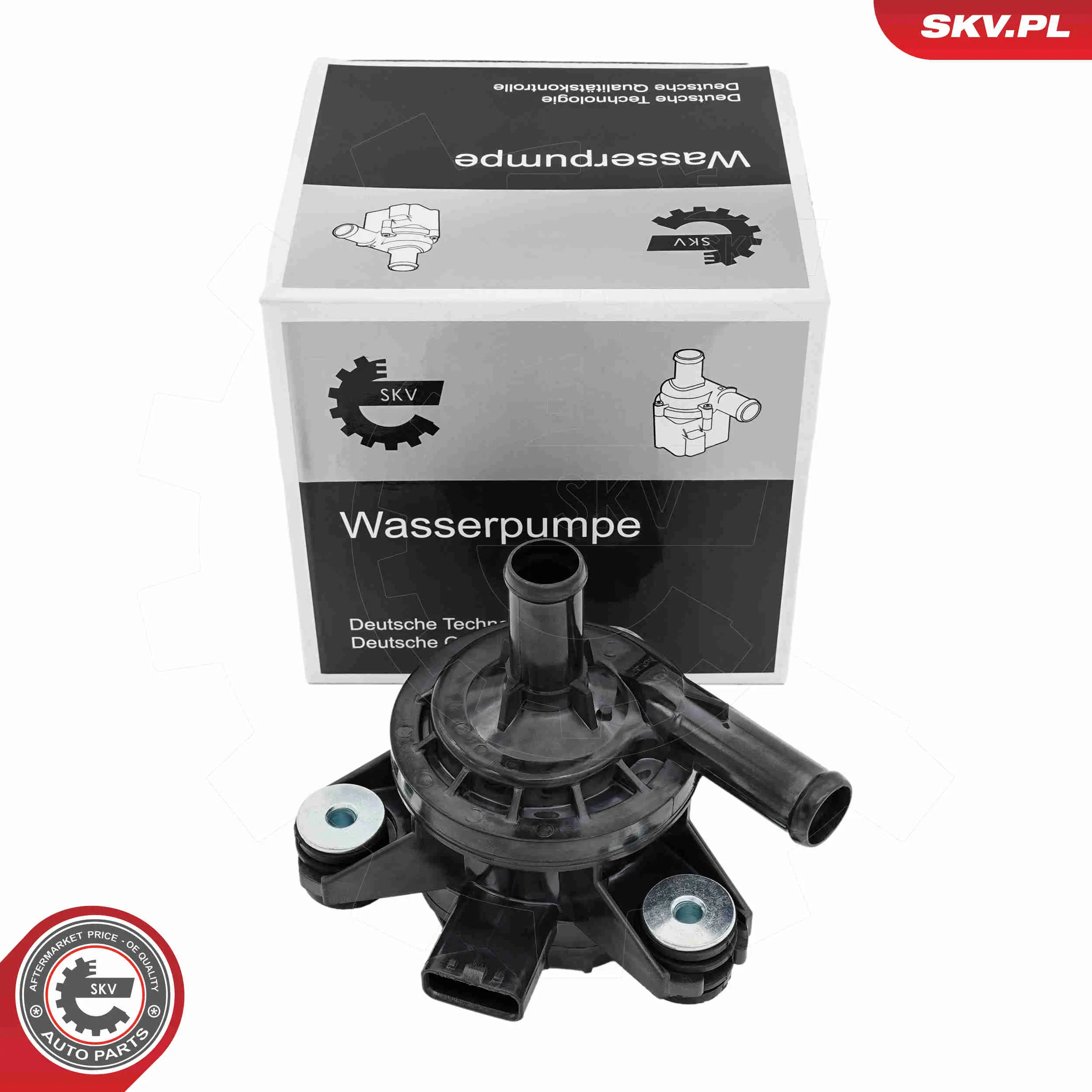 Zusatzwasserpumpe (Kühlwasserkreislauf) 20 V ESEN SKV 22SKV080