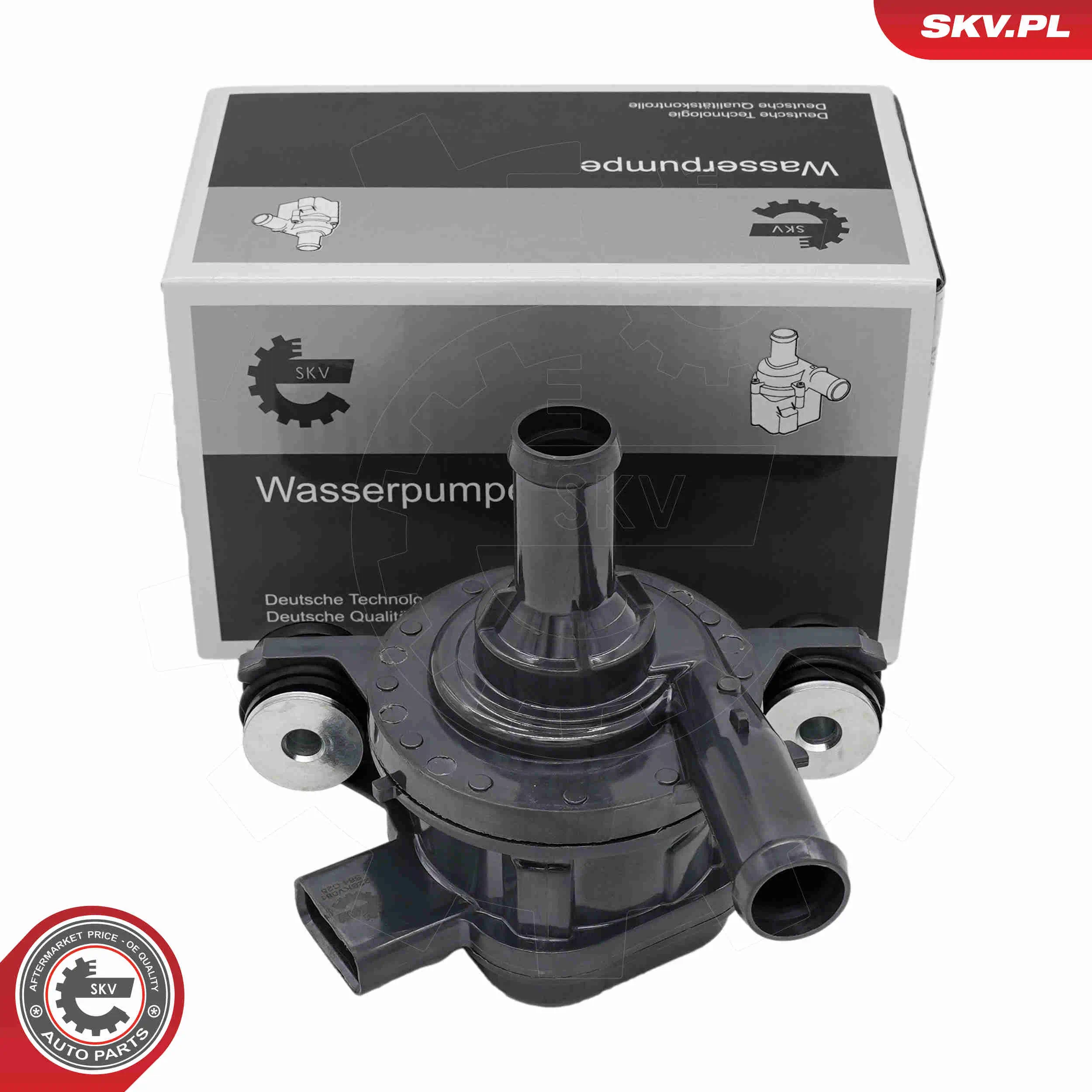 Zusatzwasserpumpe (Kühlwasserkreislauf) 21 V ESEN SKV 22SKV081