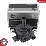 Zusatzwasserpumpe (Kühlwasserkreislauf) 21 V ESEN SKV 22SKV081