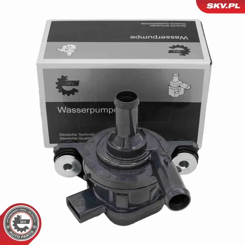 Zusatzwasserpumpe (Kühlwasserkreislauf) 21 V ESEN SKV 22SKV081 Bild Zusatzwasserpumpe (Kühlwasserkreislauf) 21 V ESEN SKV 22SKV081