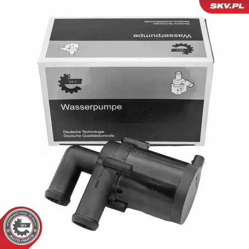 Zusatzwasserpumpe (Kühlwasserkreislauf) 23 V ESEN SKV 22SKV083 Bild Zusatzwasserpumpe (Kühlwasserkreislauf) 23 V ESEN SKV 22SKV083