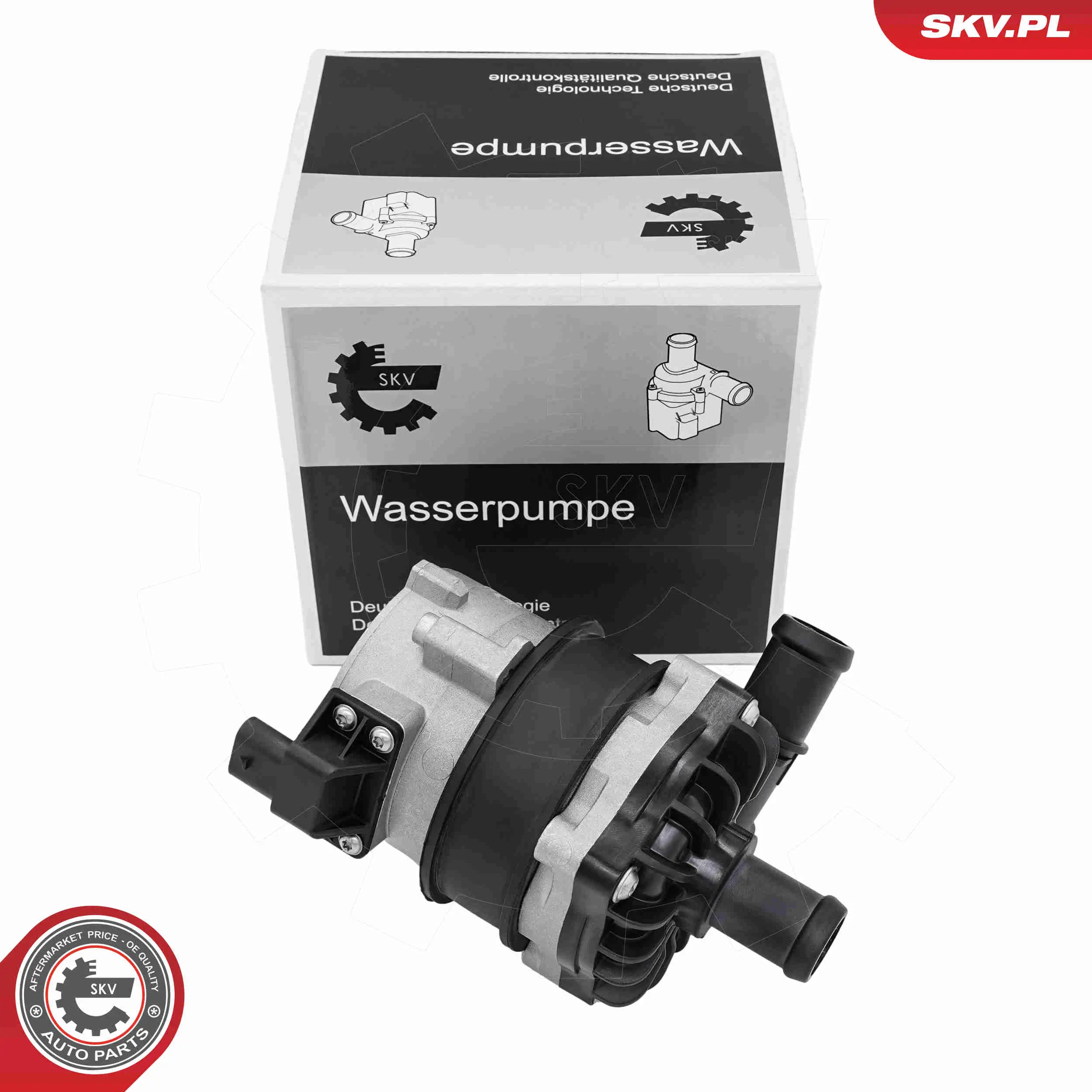 Zusatzwasserpumpe (Kühlwasserkreislauf) 26 V ESEN SKV 22SKV086