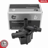 Zusatzwasserpumpe (Kühlwasserkreislauf) 12 V ESEN SKV 22SKV088