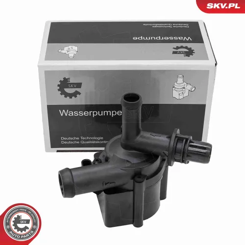 Zusatzwasserpumpe (Kühlwasserkreislauf) 12 V ESEN SKV 22SKV088 Bild Zusatzwasserpumpe (Kühlwasserkreislauf) 12 V ESEN SKV 22SKV088
