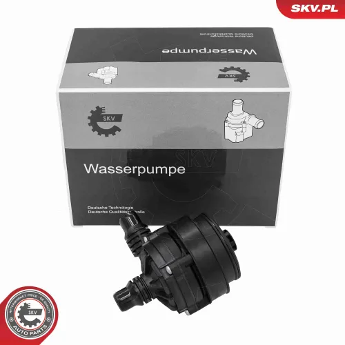 Zusatzwasserpumpe (Kühlwasserkreislauf) 12 V ESEN SKV 22SKV094 Bild Zusatzwasserpumpe (Kühlwasserkreislauf) 12 V ESEN SKV 22SKV094
