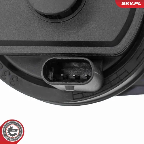 Zusatzwasserpumpe (Kühlwasserkreislauf) 12 V ESEN SKV 22SKV094 Bild Zusatzwasserpumpe (Kühlwasserkreislauf) 12 V ESEN SKV 22SKV094